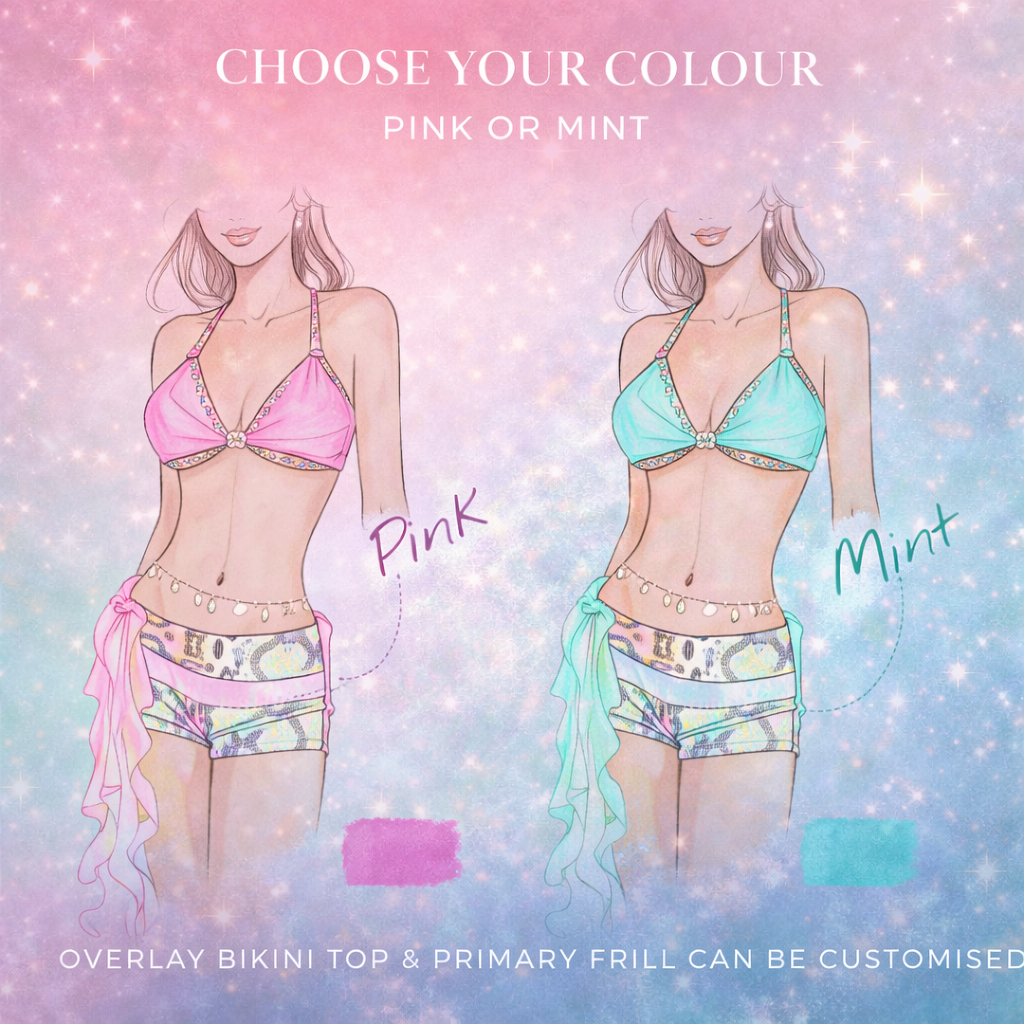 The Second Finding 🌊✨🧜🏼‍♀️