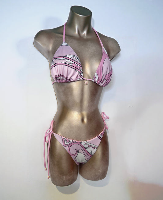 Triangle Bikini 🧵 MADE TO ORDER 🪡
