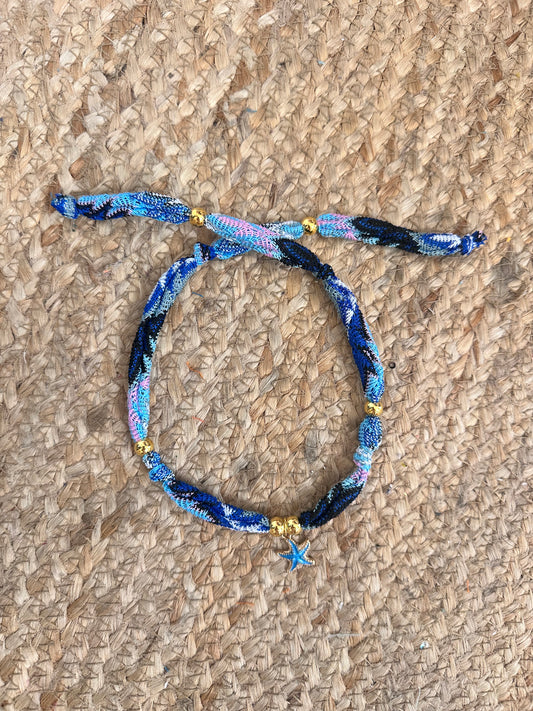 Zigzag choker 🧵 MADE TO ORDER 🪡