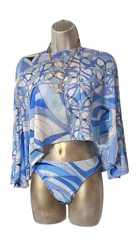 Lucia MESH top