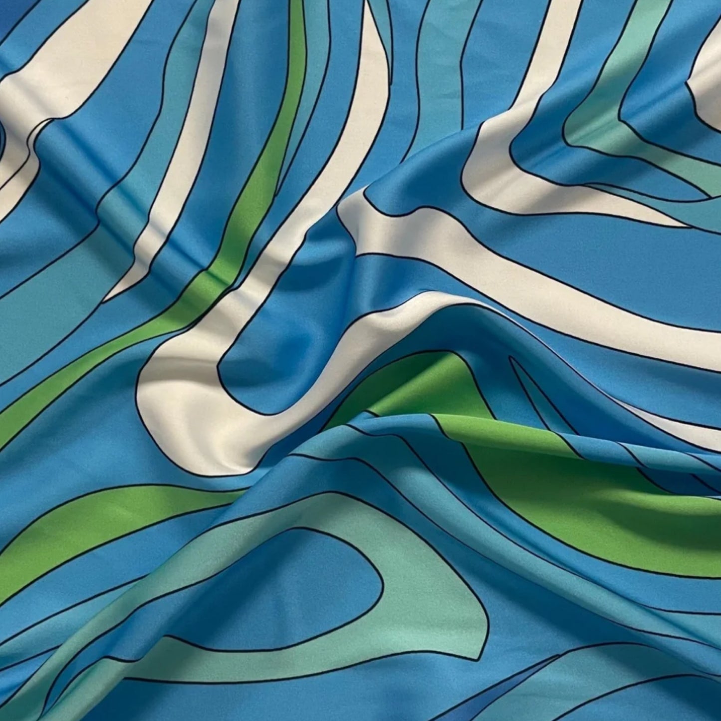 Swirl Fabrics - Click to see More