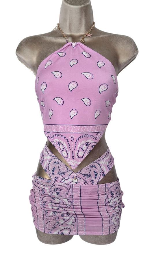 Until Next Time (skirt)