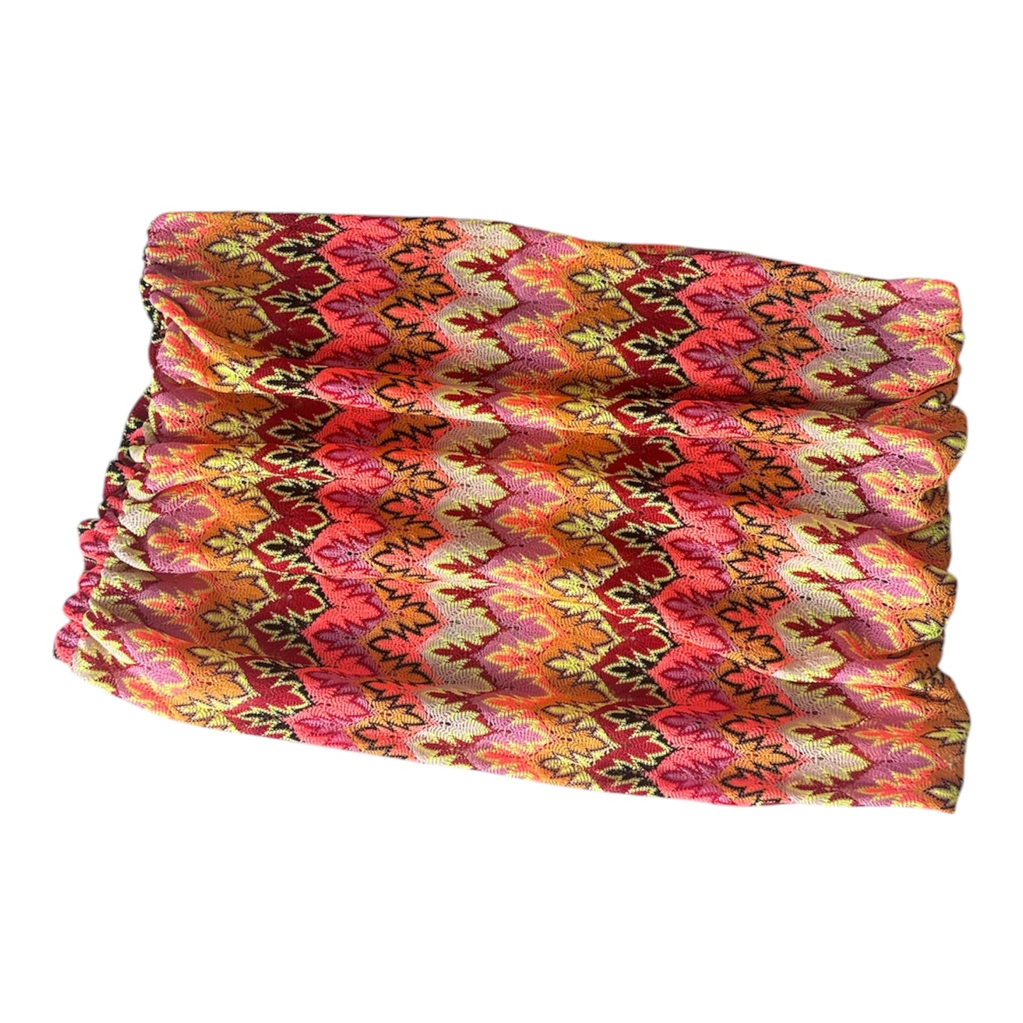 Zigzag Ruby Skirt 🧵 MADE TO ORDER 🪡