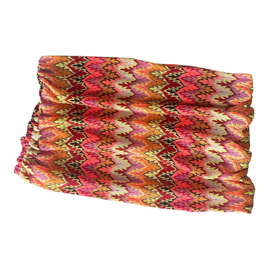 Zigzag Ruby Skirt 🧵 MADE TO ORDER 🪡