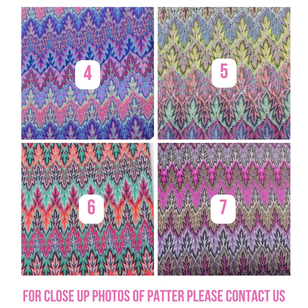 ZIGZAG FABRICS