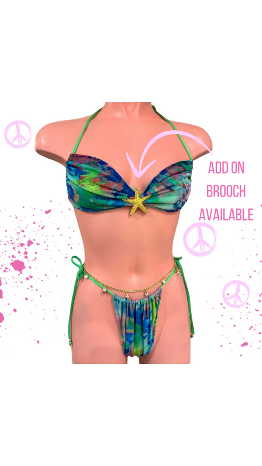 MESH Riri Bikini 🧵 MADE TO ORDER 🪡
