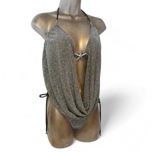 GLITTER Triangle Lulu Bikini 🧵 MADE TO ORDER 🪡