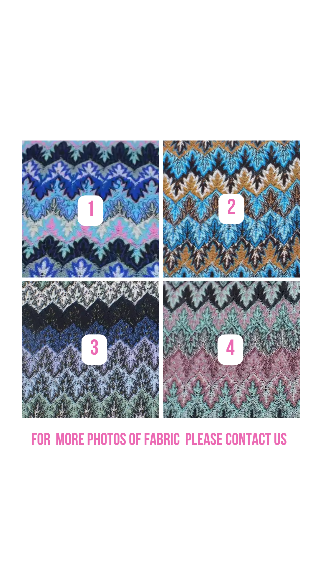 KNITS - 20 to choose from!
