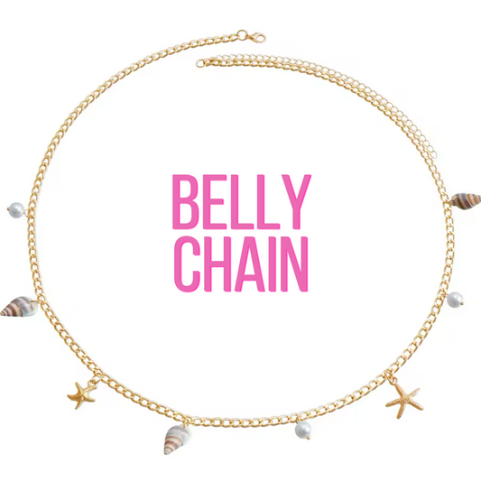 Belly Chain - Shells 🐚