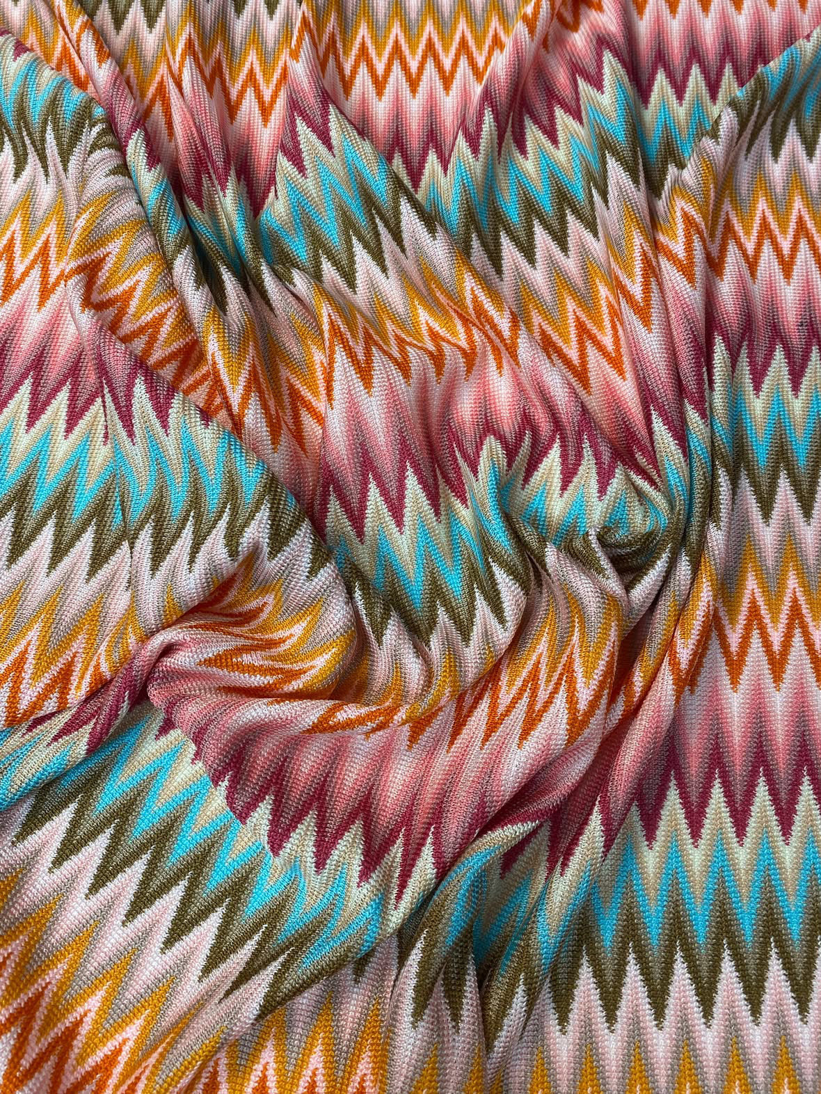 ZIGZAG FABRICS