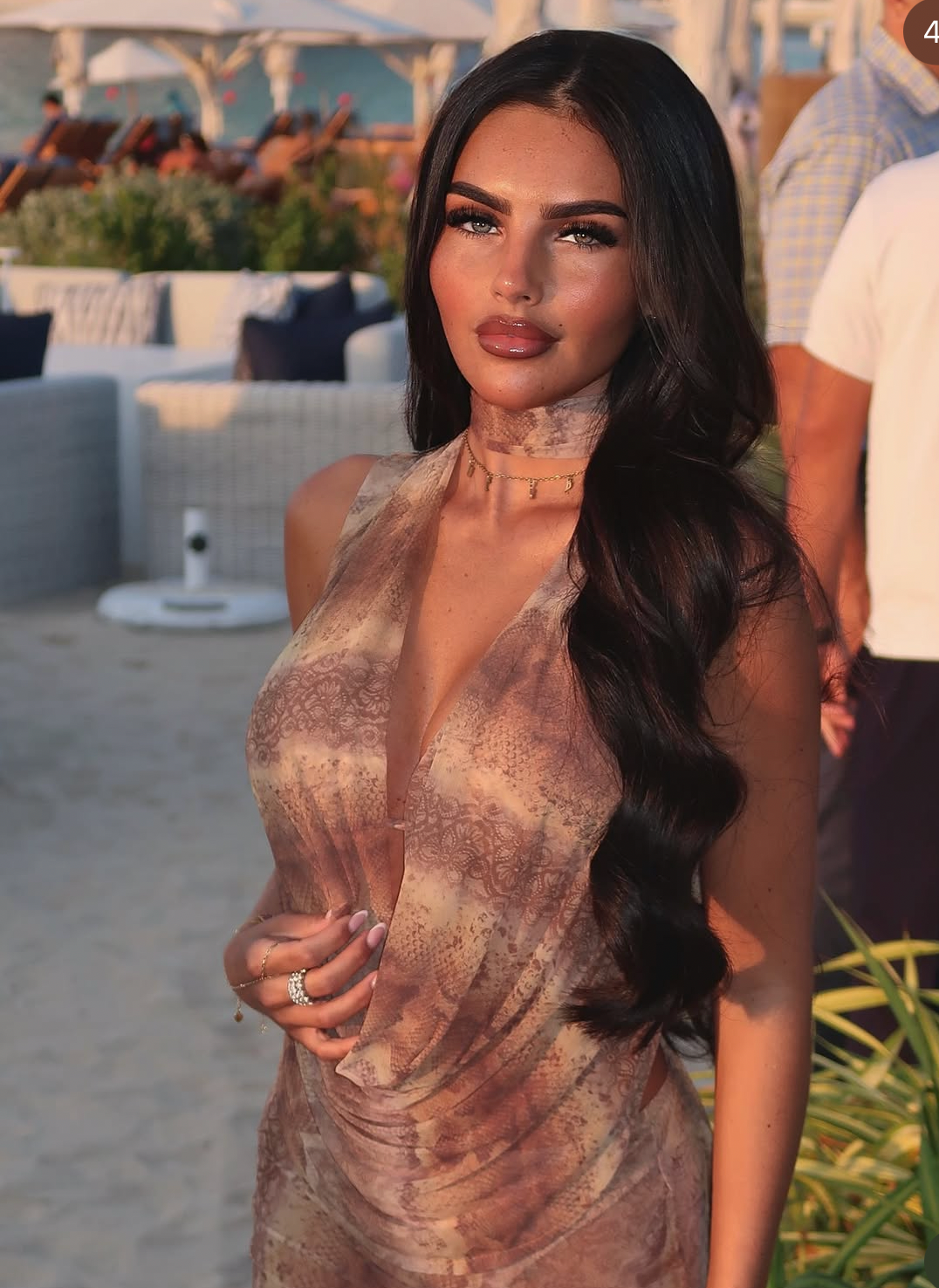 PRINT MESH Triangle bikini / Luna top /  Mermaid maxi skirt 🧵 MADE TO ORDER 🪡