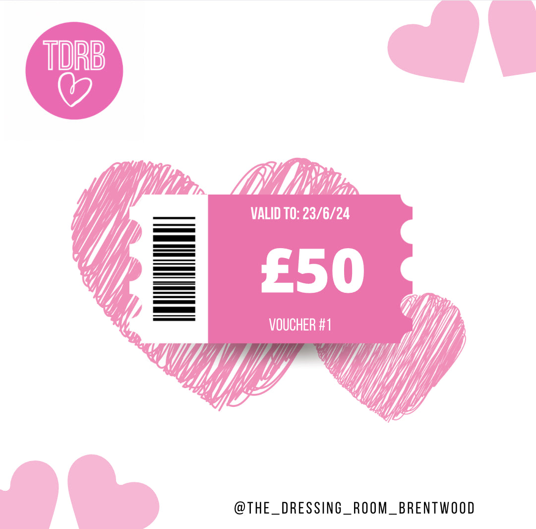 🎁 £50 Gift Card 🎁