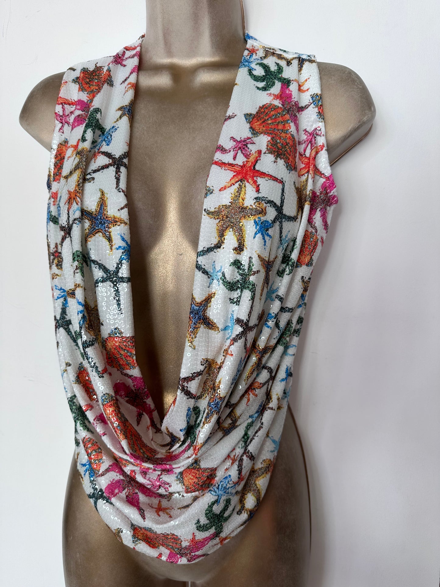 SEQUIN PREMIUM Luna Top 🧵 MADE TO ORDER 🪡