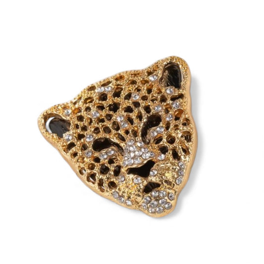 Add on Leopard Brooch for Bikinis