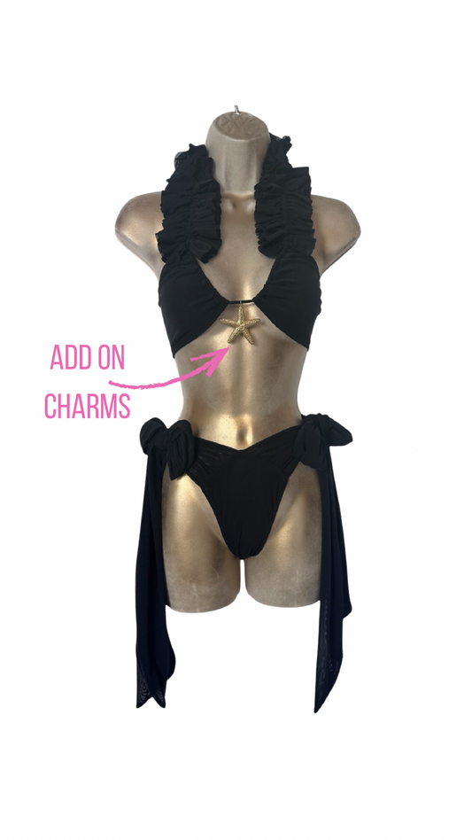 PLAIN MESH Bonita Bikini 🧵 MADE TO ORDER 🪡